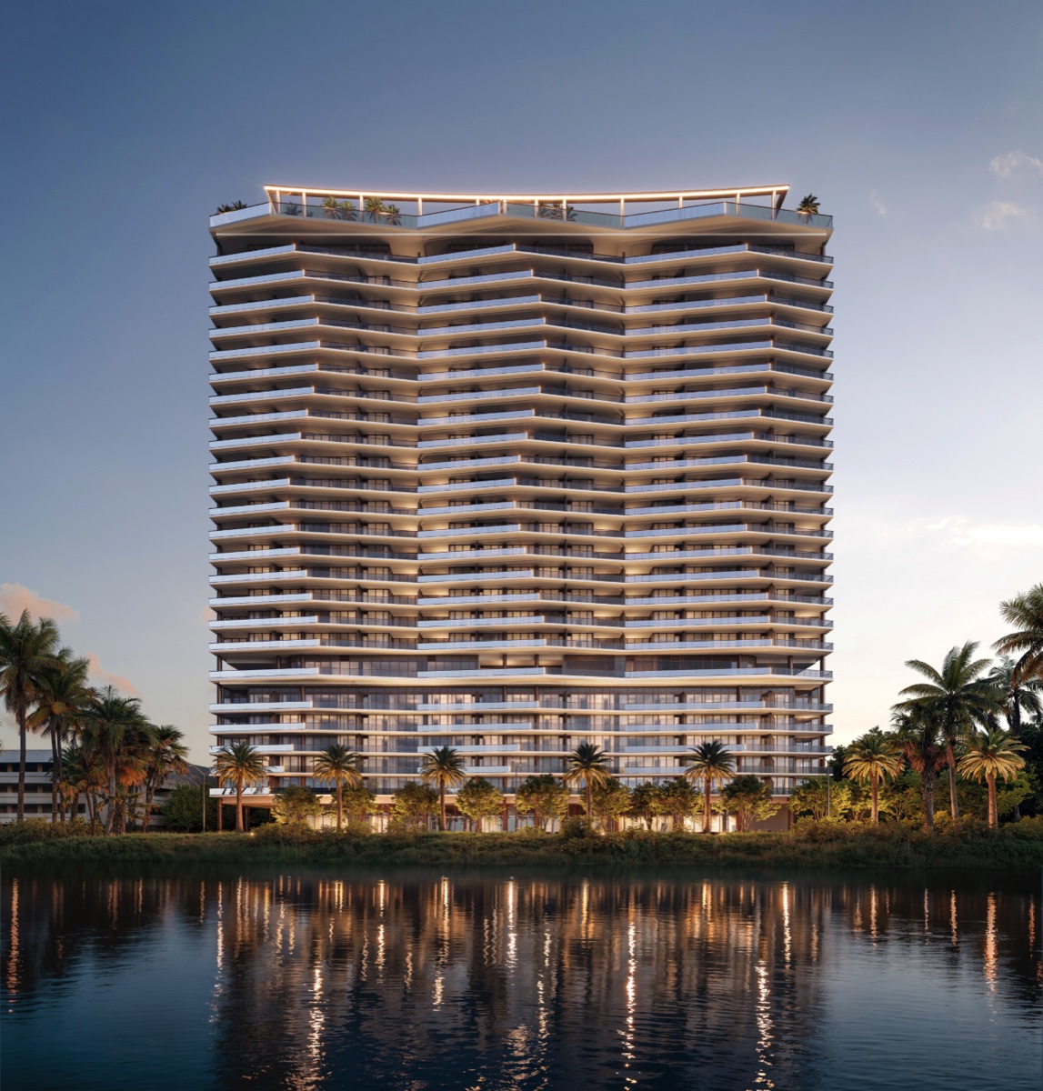 The Berkeley Palm Beach project image